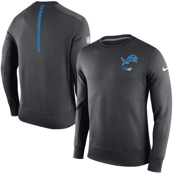 Men Detroit Lions 2025 Nike NFL hoodie 054->detroit lions->NFL Jersey